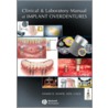 Clinical and Laboratory Manual of Implant Overdentures by Hamid Shafie