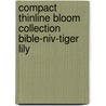Compact Thinline Bloom Collection Bible-niv-tiger Lily door Onbekend