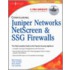 Configuring Juniper Networks Netscreen & Ssg Firewalls