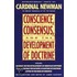 Conscience, Consensus, and the Development of Doctrine