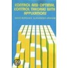 Control and Optimal Control Theories with Applications door D.N. Burghes