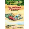 Das magische Baumhaus 32. Der gestohlene Wüstenschatz by Mary Pope Osborne