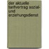 Der aktuelle Tarifvertrag Sozial- und Erziehungsdienst