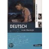Deutsch in der Oberstufe. Schülerbuch. Neubearbeitung door Onbekend