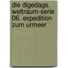 Die Digedags. Weltraum-Serie 06. Expedition zum Urmeer door Hannes Hegen