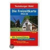 Die Freizeitkarte Allianz Teutoburger Wald 1 : 100 000 door Onbekend