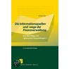 Die Informationsquellen und -wege der Finanzverwaltung door Peter Bilsdorfer