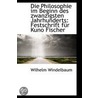 Die Philosophie Im Beginn Des Zwanzigsten Jahrhunderts door Wilhelm Windelbaum
