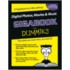 Digital Photos, Movies, And Music Gigabook For Dummies