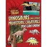 Dinosaurs and Other Prehistoric Creatures You Can Draw by Patricia R. Stockland