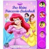 Disney Prinzessinnen. Das kleine Prinzessin-Liederbuch door Onbekend