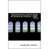 Documentary Source Book Of American History, 1606-1913 door MacDonald William