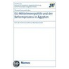 Eu-mittelmeerpolitik Und Der Reformprozess In Ägypten by Thomas Demmelhuber