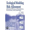 Ecologocal Effects Models for Chemical Risk Assessment door Robert A. Pastorok