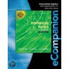 Ecompanion For Aufmann/Lockwood's Intermediate Algebra by Vernon C. Barker