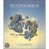Economics [With Discoverecon with Paul Solman Website] door David C. Colander