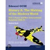 Edexcel Gcse Modern World History Unit 1 Peace And War door Robin Bunce