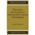 Education And Society In Nineteenth-Century Nottingham