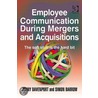 Employee Communication During Mergers And Acquisitions door Simon Barrow