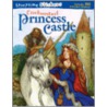 Enchanted Princess Castle [With 100 Reusable Stickers] door Mark Shulman