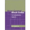 Error-Control Block Codes For Communications Engineers by L.H. Charles Lee