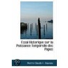 Essai Historique Sur La Puissance Temporelle Des Papes door Pierre Claude Francois Daunou