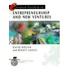 European Casebook On Entrepreneurship And New Ventures by David Molian
