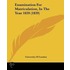 Examination For Matriculation, In The Year 1839 (1839)