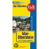 Falk Stadtplan Extra Idar-Oberstein mit Umgebungskarte by Unknown