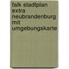 Falk Stadtplan Extra Neubrandenburg mit Umgebungskarte by Unknown