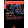 Fallbuch zur Klinischen Psychologie und Psychotherapie door Onbekend
