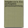 Festgabe Zur Lx. £i.e. Sechzigsten] Jahresversammlung by Allgemeine Geschichtforschende Gesellschaft Der Schweiz