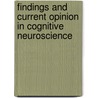 Findings and Current Opinion in Cognitive Neuroscience by Stephen Michael Kosslyn