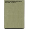 Forstlich-Naturwissenschaftliche Zeitschrift, Volume 1 by Unknown