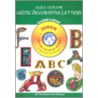 Full-Color Celtic Decorative Letters - Cd-Rom And Book door Mallory Pearce