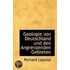 Geologie Von Deutschland Und Den Angrenzenden Gebieten