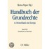 Handbuch der Grundrechte in Deutschland und Europa 7/1