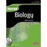 Heinemann Igcse Biology Student Book With Exam Cafe Cd by Mary Jones