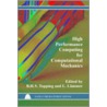 High Performance Computing for Computational Mechanics door Onbekend