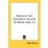 Historical And Descriptive Account Of British India V2