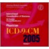 Icd-9-cm 2005 Vol. 1 Ascii File On Cd-rom, Single User