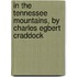 In The Tennessee Mountains, By Charles Egbert Craddock