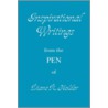 Inspirational Writings from the Pen of Diane R. Holder door Diane R. Holder