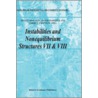 Instabilities And Nonequilibrium Structures Vii & Viii door Onbekend