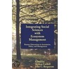 Integrating Social Sciences With Ecosystems Management door Geoffrey A. Cordell