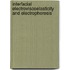Interfacial Electroviscoelasticity and Electrophoresis