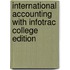 International Accounting with Infotrac College Edition