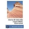 Intorno All' Unita Della Lingua Italiana; Osservazioni by Alessandro Roncaglia