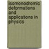 Isomonodromic Deformations And Applications In Physics