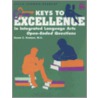 Keys to Excellence in Integrated Language Arts Level H by Unknown